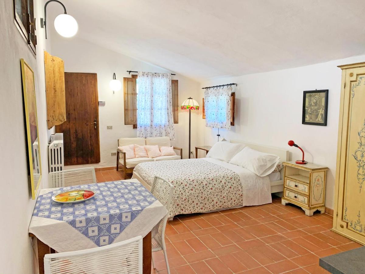 S.M. Il Castro Apartment Monteriggioni Exterior photo