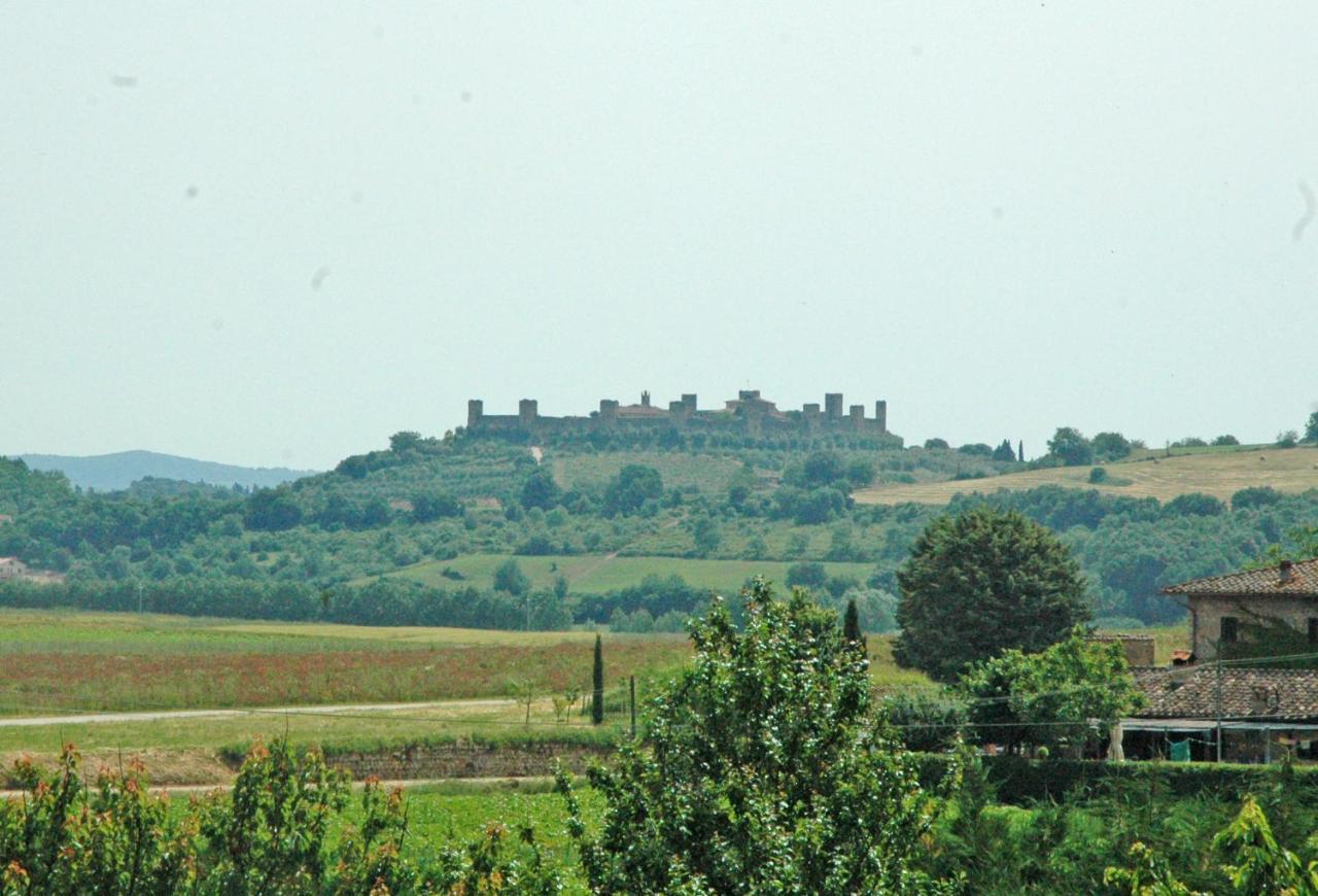 S.M. Il Castro Apartment Monteriggioni Exterior photo