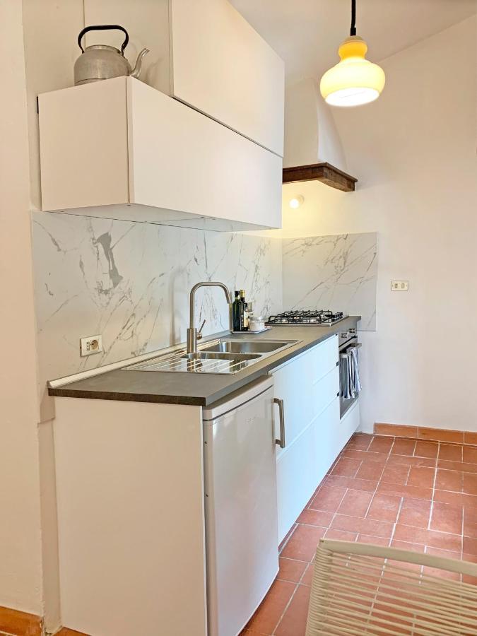 S.M. Il Castro Apartment Monteriggioni Exterior photo