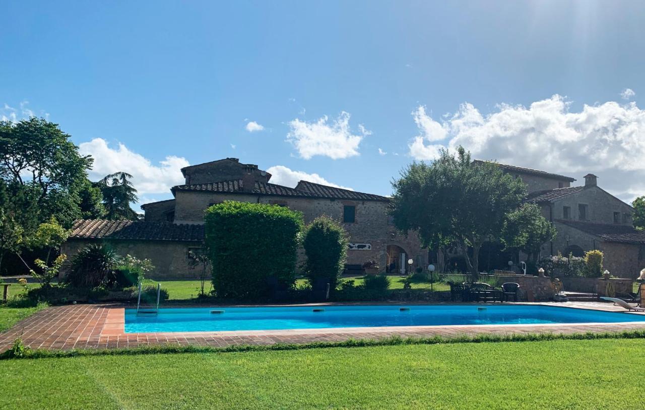 S.M. Il Castro Apartment Monteriggioni Exterior photo